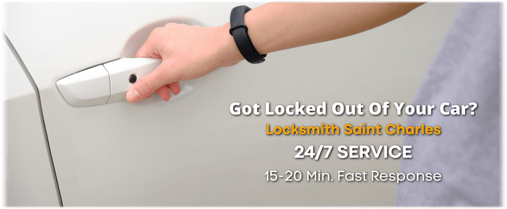 Car Lockout Service Saint Charles, MO