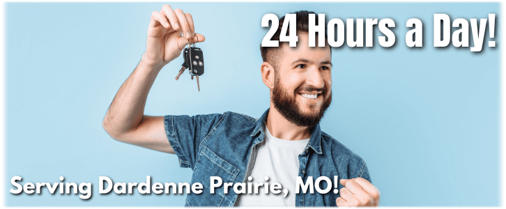 Locksmith Dardenne Prairie MO